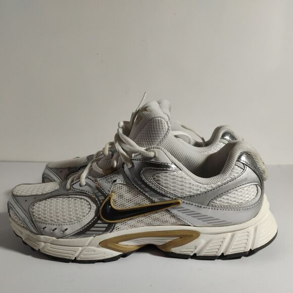 Nike V5 RNR Parachute Beige Metallic Pewter HJ5228-102 Men’s Size 10 - Picture 1 of 16